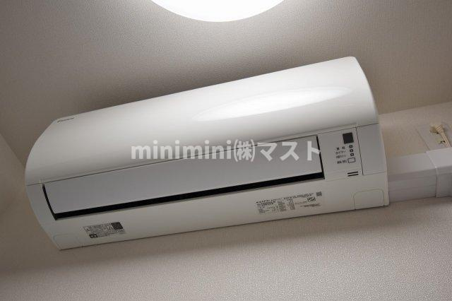 大阪市中央区南久宝寺町２丁目の賃貸マンションの設備