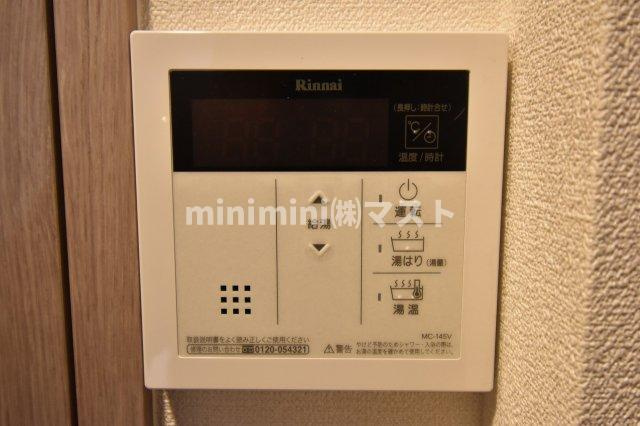 大阪市中央区南久宝寺町２丁目の賃貸マンションの設備