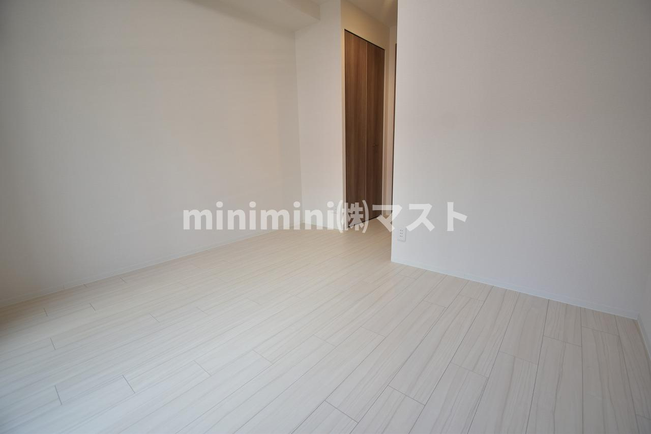 大阪市中央区南久宝寺町２丁目の賃貸マンションの洋室