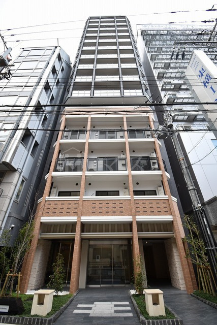 大阪市中央区南久宝寺町２丁目の賃貸マンション