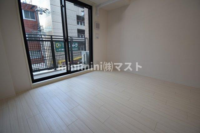 大阪市中央区南久宝寺町２丁目の賃貸マンションの内装