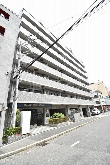 大阪市北区天満３丁目の賃貸マンション