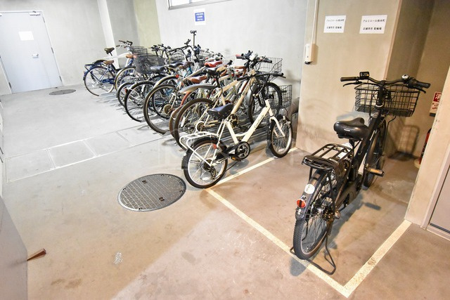 大阪市中央区南本町２丁目の賃貸マンションのその他