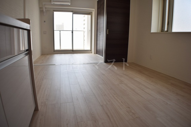 大阪市中央区東平１丁目の賃貸マンションの内装