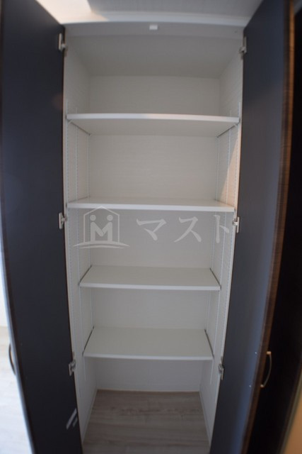 大阪市中央区東平１丁目の賃貸マンションの収納