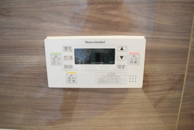 大阪市中央区東平１丁目の賃貸マンションの設備