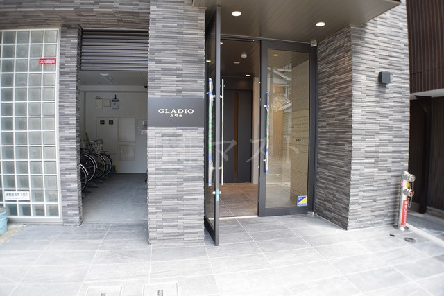 大阪市中央区東平１丁目の賃貸マンションのその他