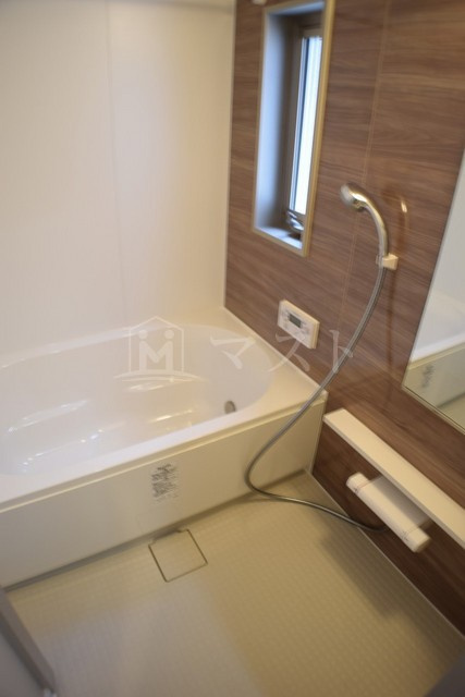 大阪市中央区東平１丁目の賃貸マンションの浴室