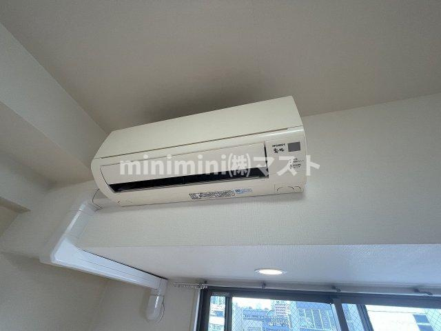 大阪市北区天神橋７丁目の賃貸マンションの設備