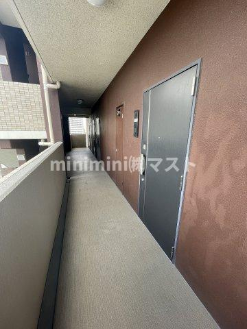 大阪市北区天神橋７丁目の賃貸マンションのその他共用部分