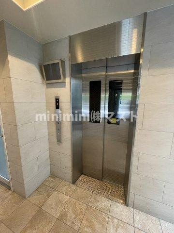 大阪市北区天神橋７丁目の賃貸マンションのその他共用部分