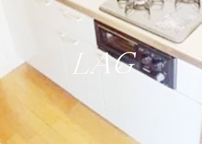 【収納】 | ハラスパジオ下北沢 | キッチン下収納です。