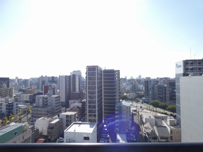 【展望】 | プレサンス栄ライズ