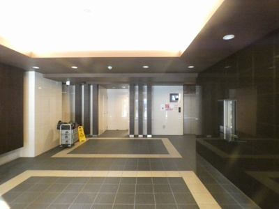 【エントランス】 | プレサンス栄ライズ