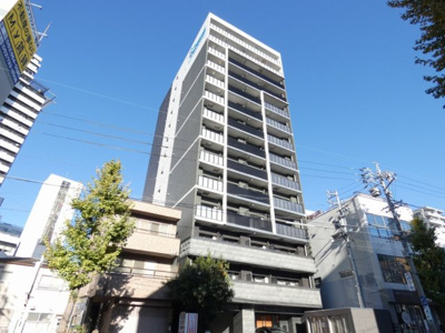 【外観】 | プレサンス栄ライズ