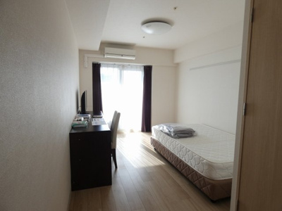 【洋室】 | プレサンス栄ライズ