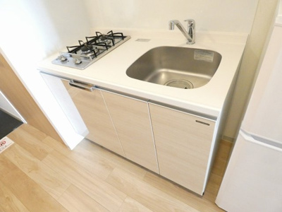 【キッチン】 | プレサンス栄ライズ