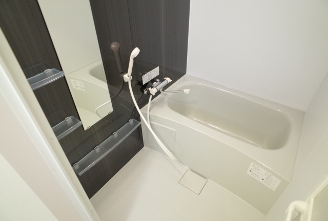 KTIレジデンス魚崎Ⅱの浴室