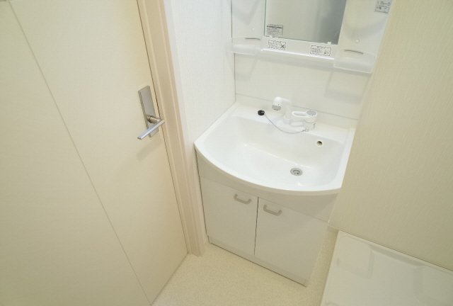 KTIレジデンス魚崎Ⅱの洗面所