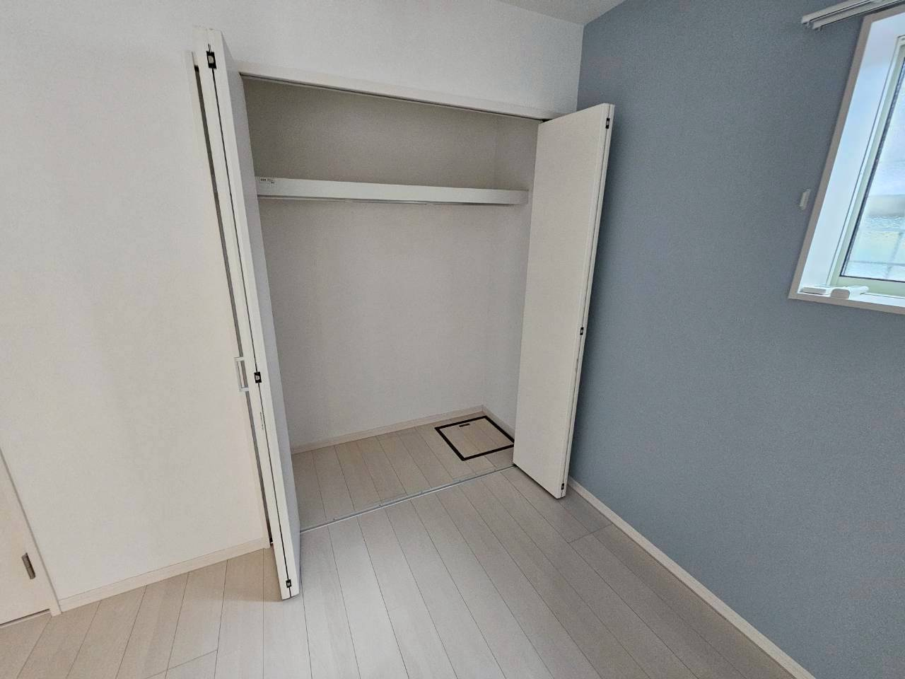 KTIレジデンス魚崎Ⅱの収納