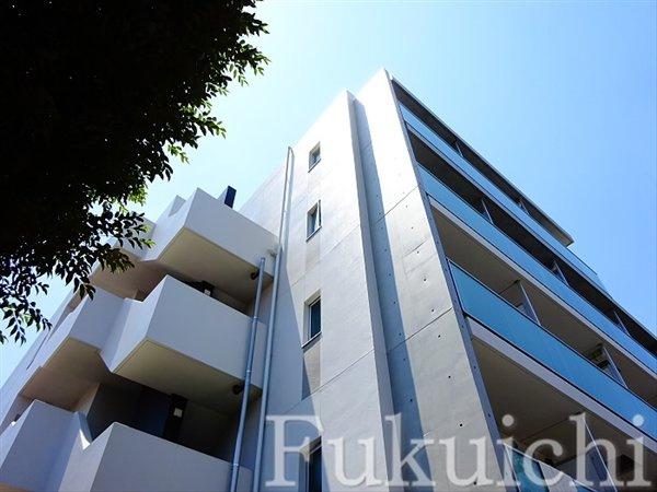 プラウドフラット学芸大学Ⅱの外観