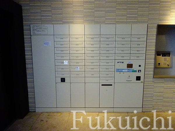 プラウドフラット学芸大学Ⅱのその他共用部分