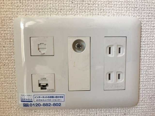 フォンス大門の設備