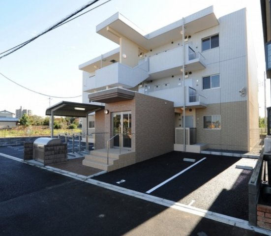 フォンス大門の駐車場