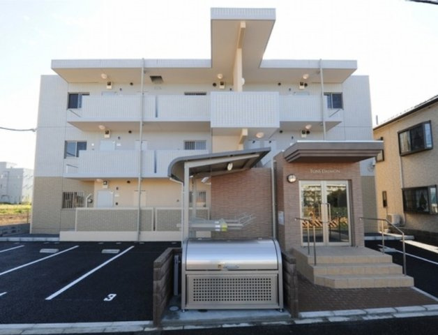 フォンス大門の外観