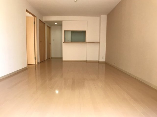 フォンス大門の居間・リビング