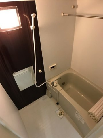 フォンス大門の浴室