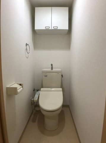 フォンス大門のトイレ