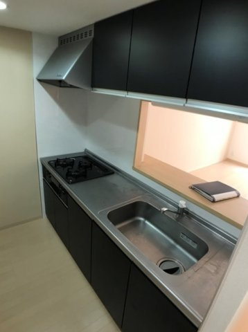 フォンス大門のキッチン