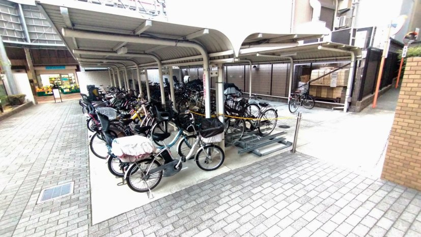 塚本駅前レジデンスの設備