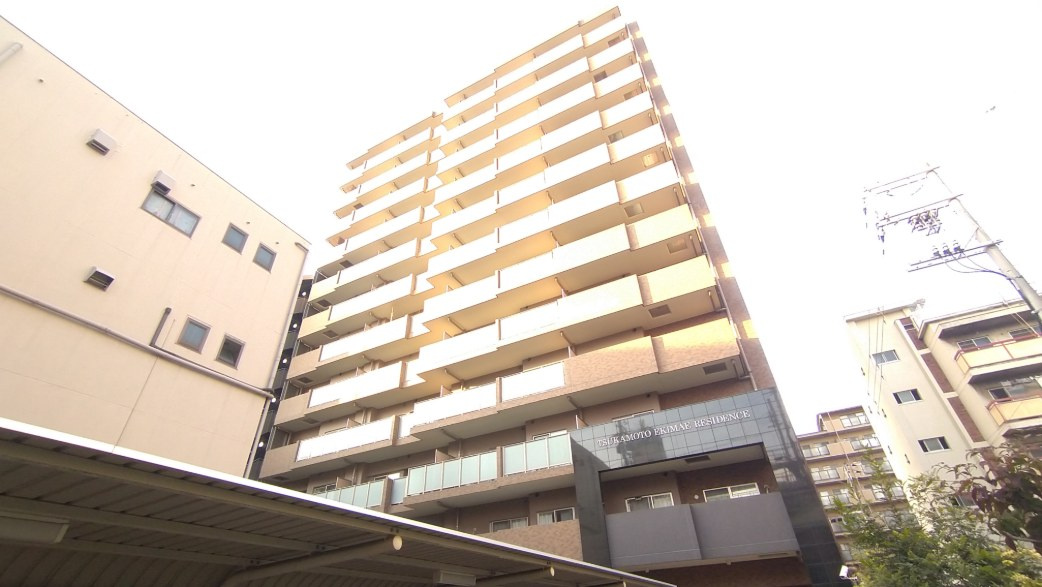 塚本駅前レジデンス