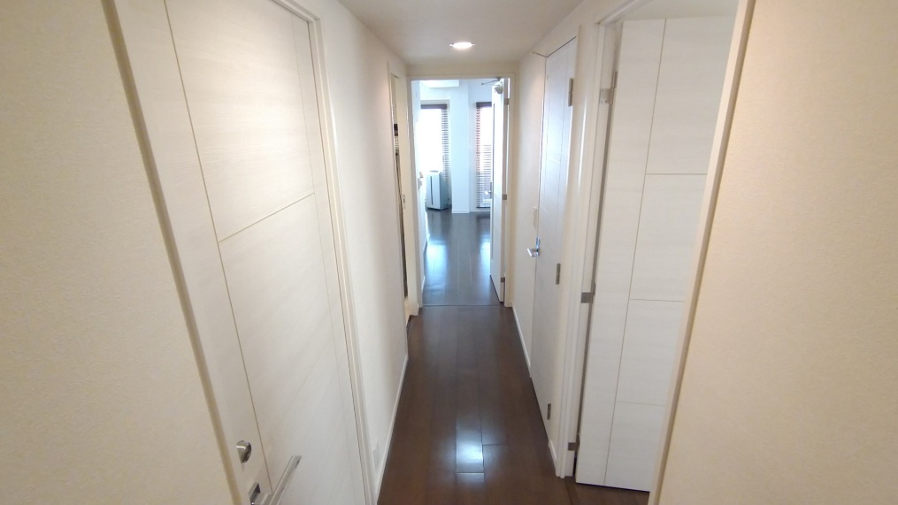 塚本駅前レジデンスの内装