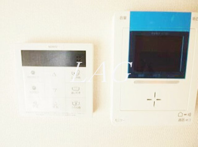 【セキュリティ】 | メゾン四ツ谷 | モニターフォンです。