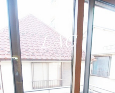 【展望】 | メゾン四ツ谷 | 眺望です。