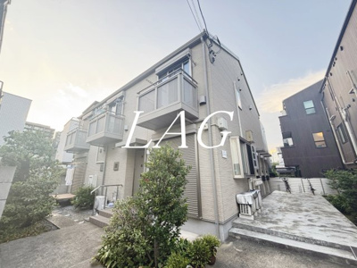 【外観】 | メゾン四ツ谷 | 外観です。