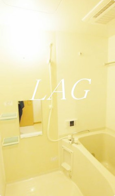 【浴室】 | メゾン四ツ谷 | お風呂です。