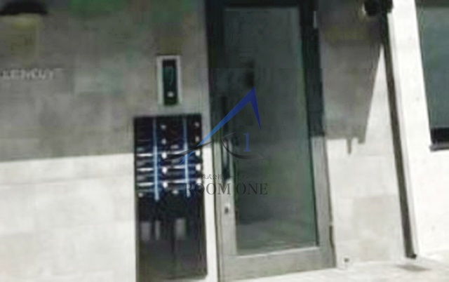 VILLE NEUVE清澄白河のエントランス|エントランスです。