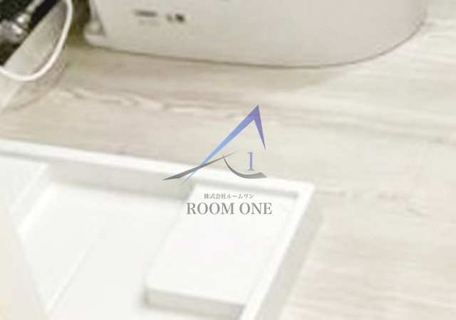 VILLE NEUVE清澄白河の設備|洗濯機置き場です。