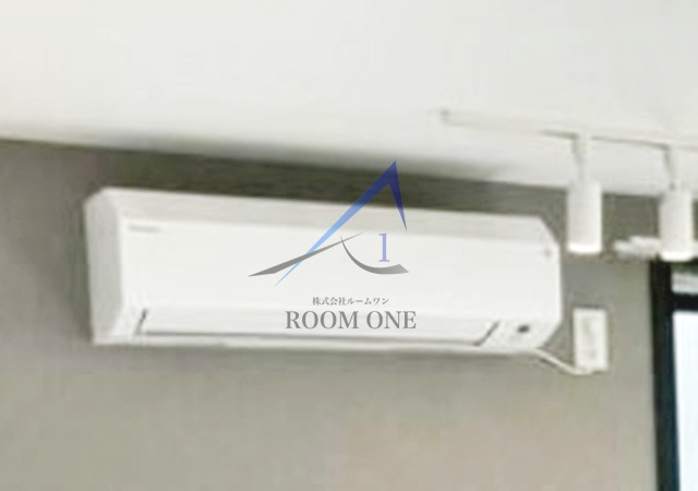 VILLE NEUVE清澄白河のその他|エアコン付きです。