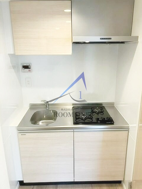 VILLE NEUVE清澄白河のキッチン|キッチンです。