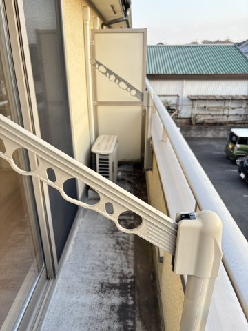 【バルコニー】