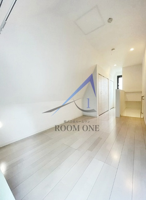 ミハス学芸大学の寝室|寝室です。