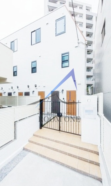 ミハス学芸大学の外観|外観です。