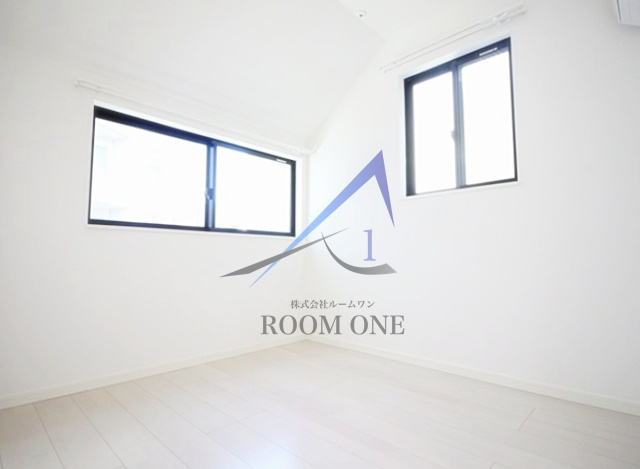 ミハス学芸大学の居間・リビング|洋室のお部屋です。