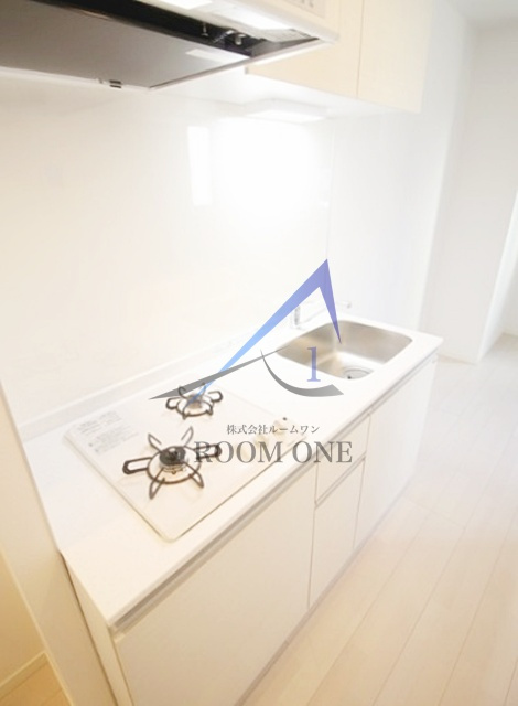 ミハス学芸大学のキッチン|キッチンです。