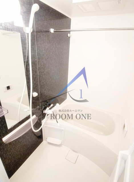 ミハス学芸大学の浴室|お風呂です。